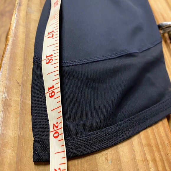 Athleta Aura Sonar Capri Crop Mesh Leggings - Picture 11 of 12